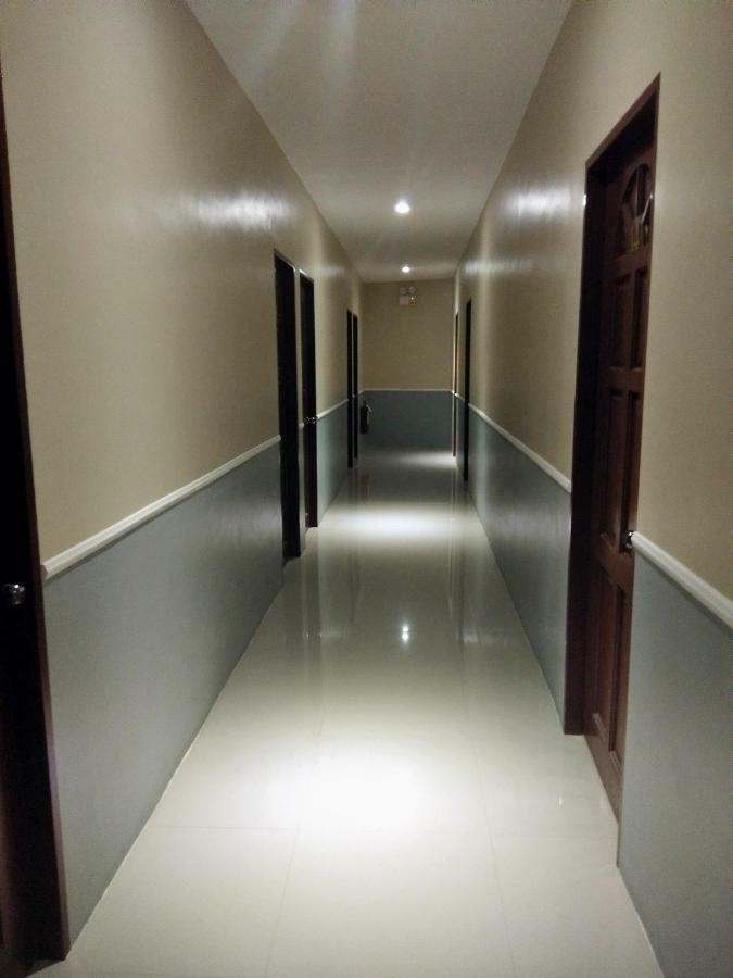 B&S Orchids Suites Hotel Dipolog Exterior foto